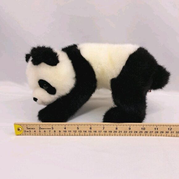 Vintage TY Beanie Baby Xio Lin 2003 Toy Panda Bear 15 Inches Soft Stuffed Plush - Picture 11 of 13